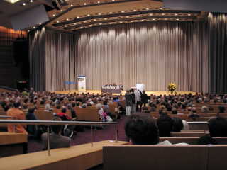 Podiumsdiskussion zum Bedingungslosen Grundeinkommen