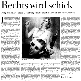 DIE ZEIT vom 17. September 1998