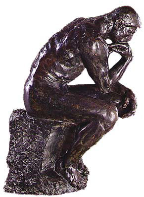 Auguste Rodin - Le Penseur